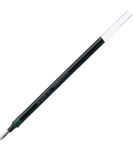 Amazon | 三菱鉛筆 ゲルボールペン替芯 シグノ 太字 1.0 青 10本